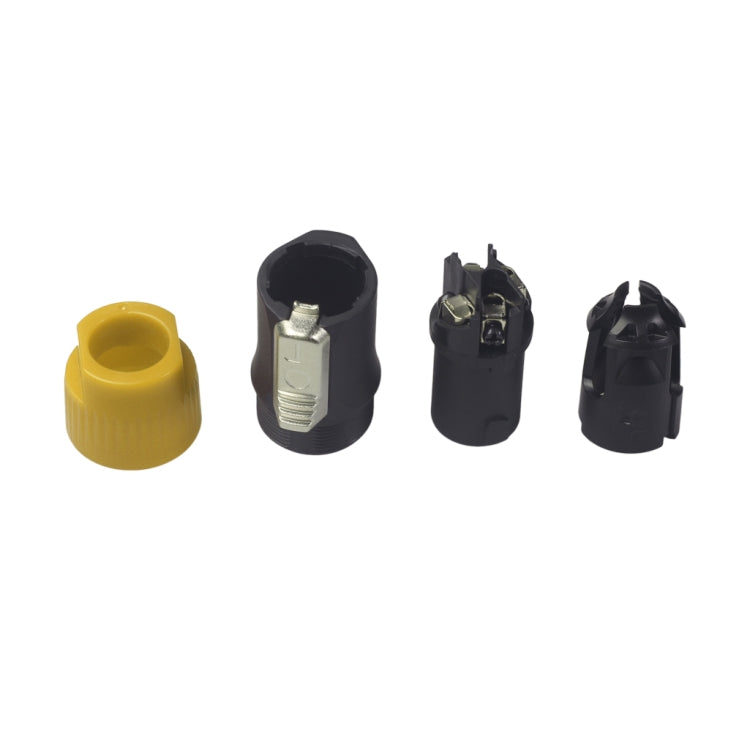 NL4FC 2221 4 Pin Plug Male Speaker Audio Connector