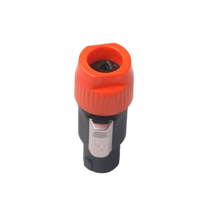 NL4FC 2221 4 Pin Plug Male Speaker Audio Connector