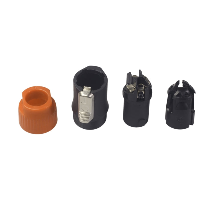 NL4FC 2221 4 Pin Plug Male Speaker Audio Connector