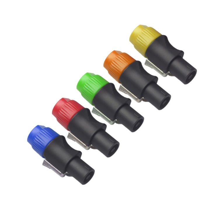 NL4FC 2221 4 Pin Plug Male Speaker Audio Connector