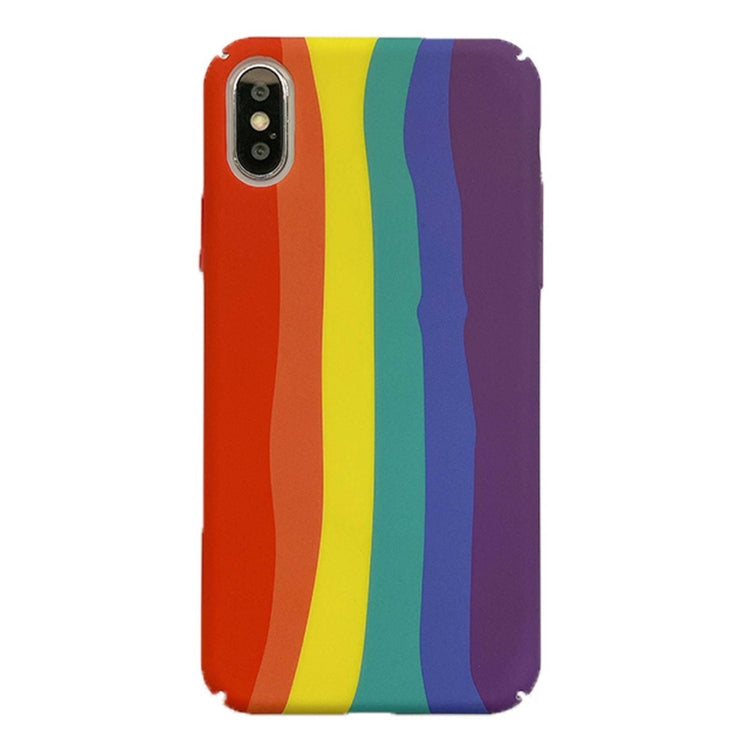 Water Stick Style Hard Protective Cas For iPhone 11