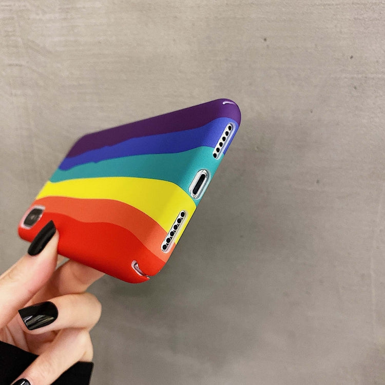 Water Stick Style Hard Protective Cas For iPhone 11