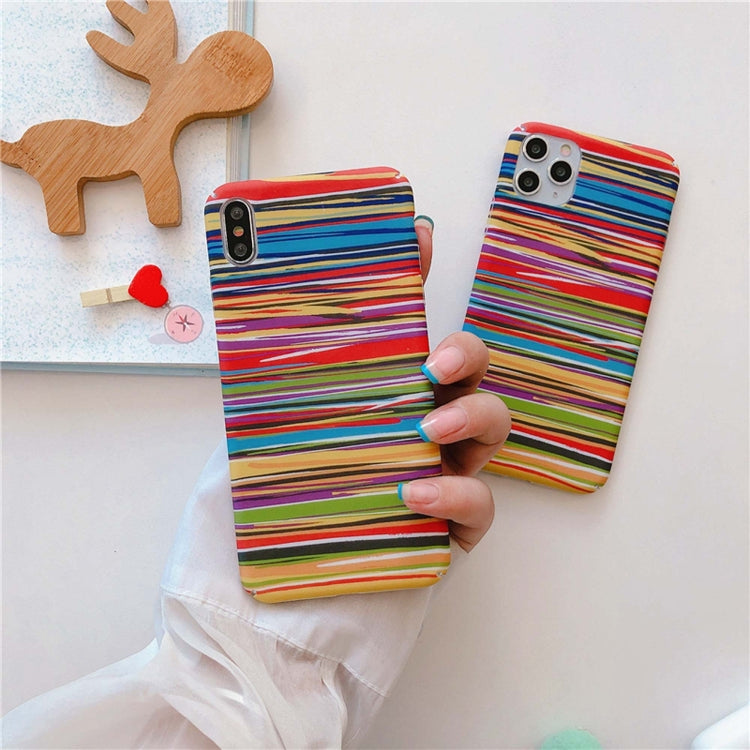 Water Stick Style Hard Protective Cas For iPhone 11 Pro