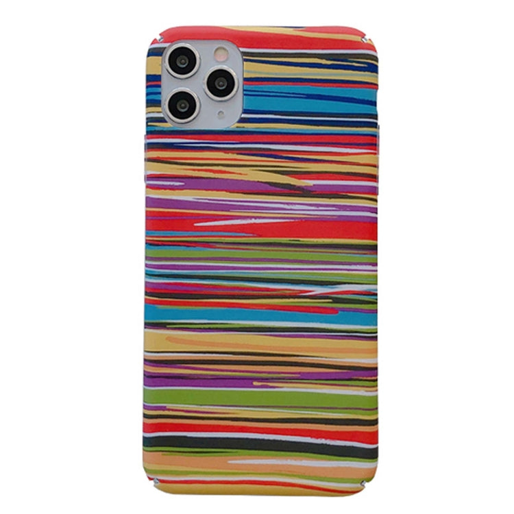 Water Stick Style Hard Protective Cas For iPhone 11 Pro Max