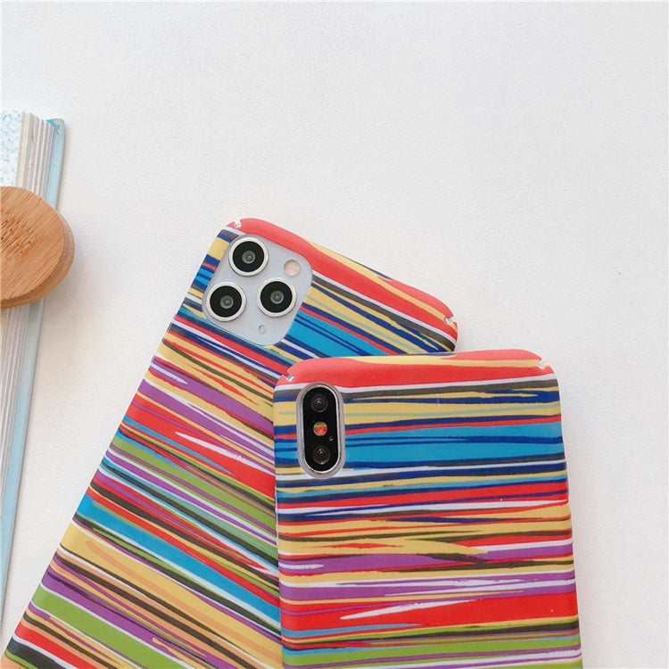 Water Stick Style Hard Protective Cas For iPhone 11 Pro Max