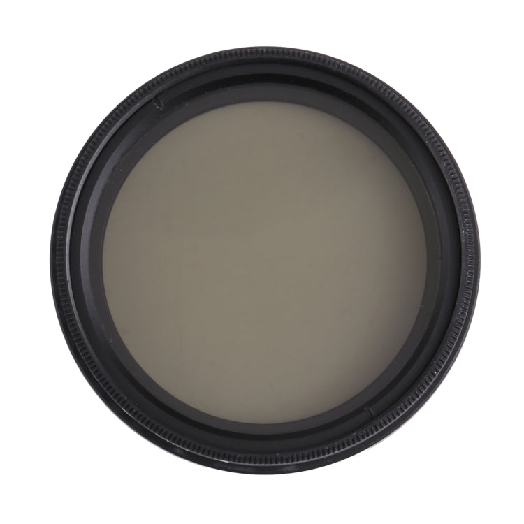 43mm ND Fader Neutral Density Adjustable Variable Filter, ND2 to ND400 Filter