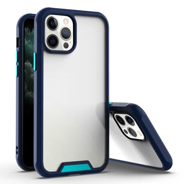For iPhone 11 Bright Shield PC + TPU Protective Case