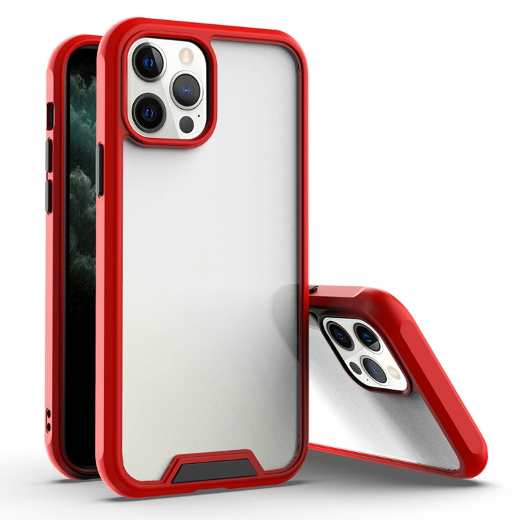 For iPhone 11 Bright Shield PC + TPU Protective Case