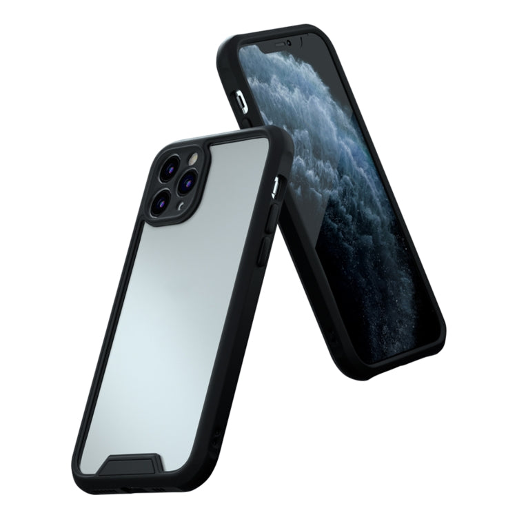 For iPhone 11 Pro Max Bright Shield PC + TPU Protective Case