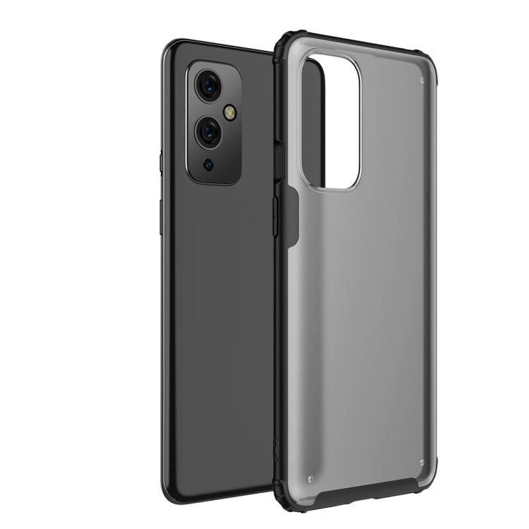 For OnePlus 9 Four-corner Shockproof TPU + PC Protective Case