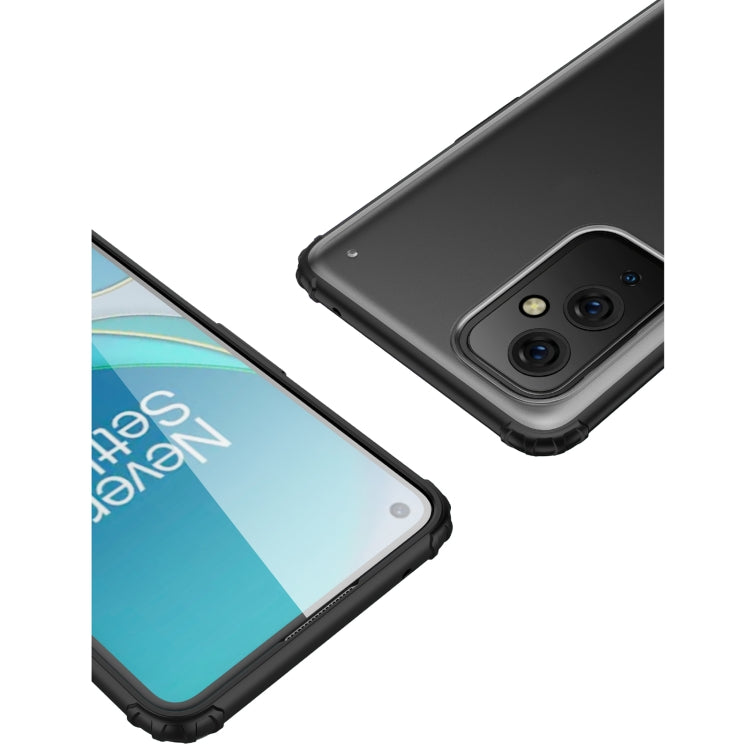 For OnePlus 9 Four-corner Shockproof TPU + PC Protective Case