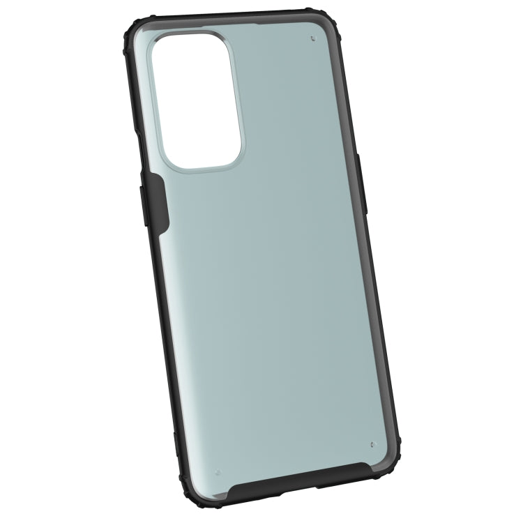 For OnePlus 9 Four-corner Shockproof TPU + PC Protective Case