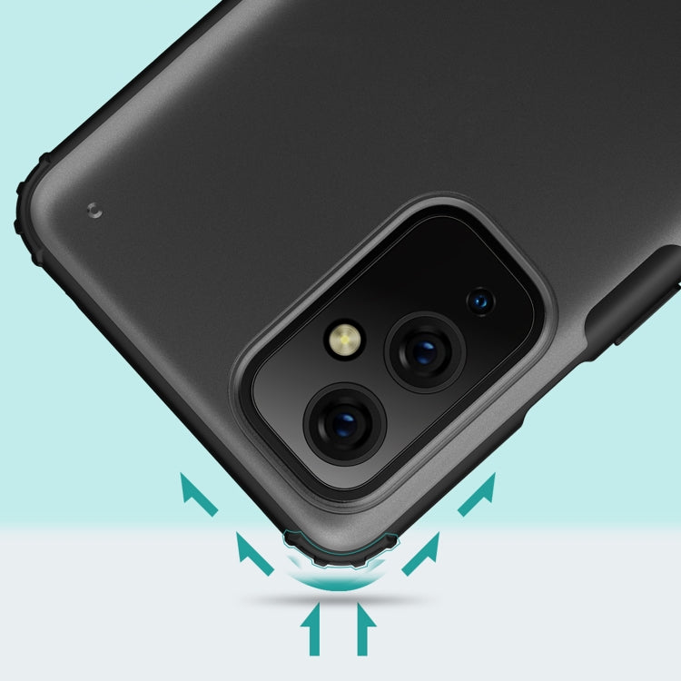 For OnePlus 9 Four-corner Shockproof TPU + PC Protective Case