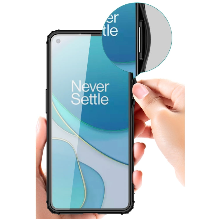 For OnePlus 9 Four-corner Shockproof TPU + PC Protective Case