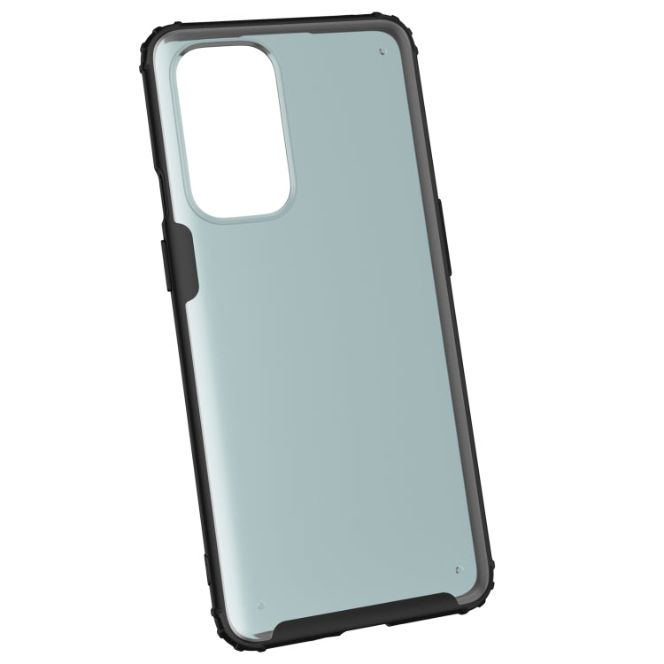 For OnePlus 9 Pro Four-corner Shockproof TPU + PC Protective Case