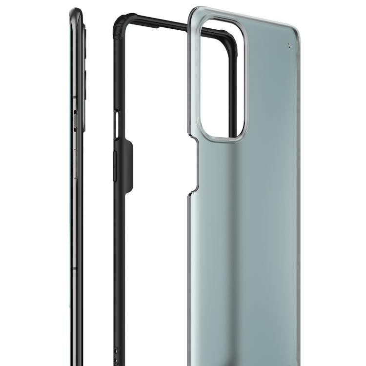 For OnePlus 9 Pro Four-corner Shockproof TPU + PC Protective Case