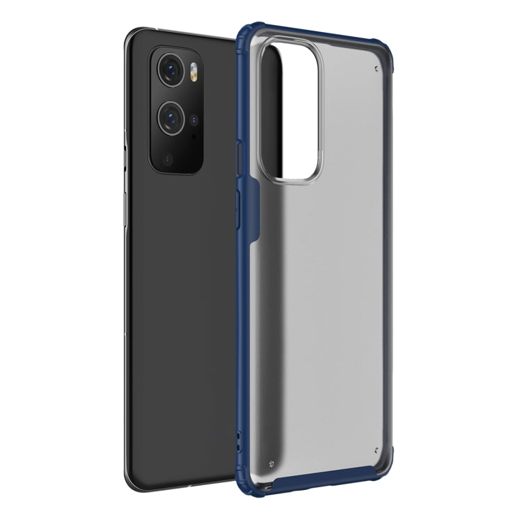 For OnePlus 9 Pro Four-corner Shockproof TPU + PC Protective Case