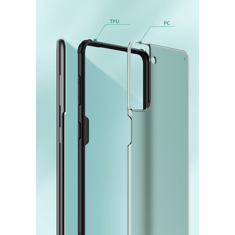 For Samsung Galaxy S21 Plus Four-corner Shockproof TPU + PC Protective Case