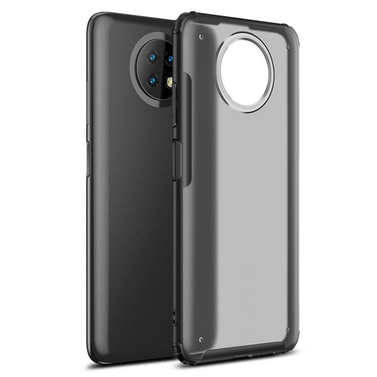 For Xiaomi Redmi Note 9 5G Four-corner Shockproof TPU + PC Protective Case