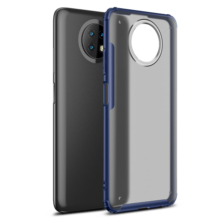 For Xiaomi Redmi Note 9 5G Four-corner Shockproof TPU + PC Protective Case