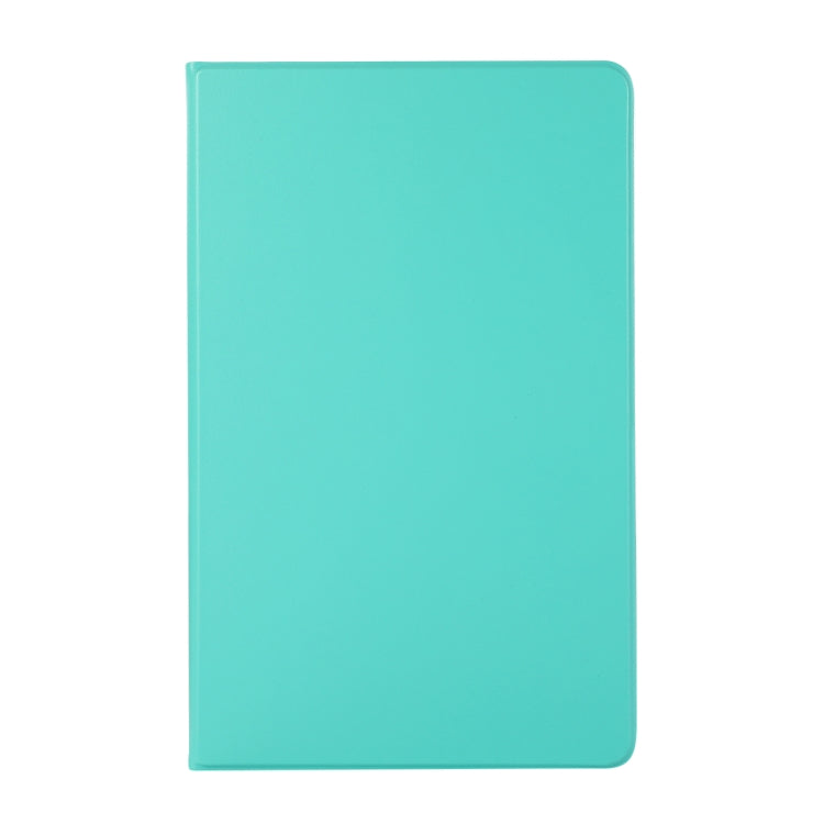 For Lenovo M10 Plus Voltage Craft Texture TPU Horizontal Flip Protective Case with Holder