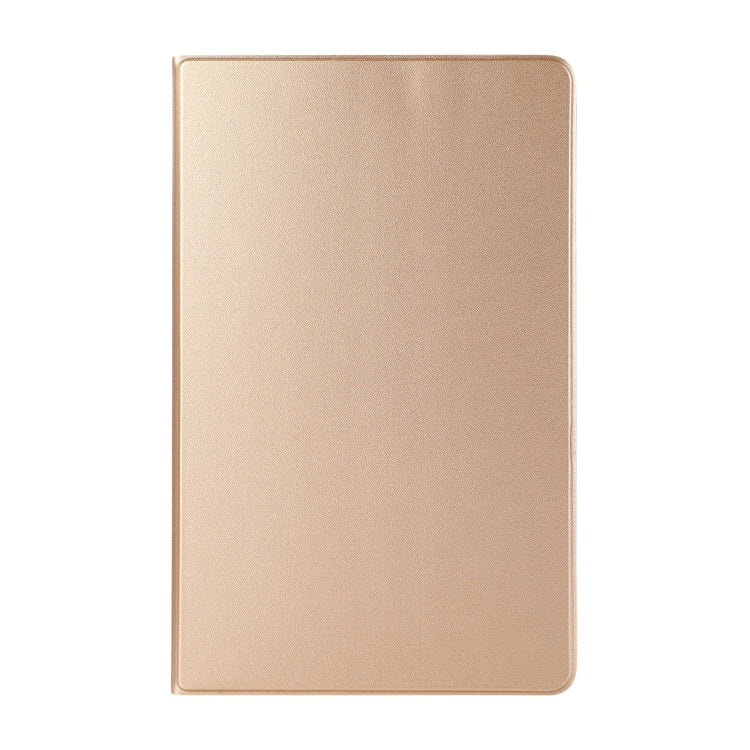 For Lenovo M10 Plus Voltage Craft Texture TPU Horizontal Flip Protective Case with Holder