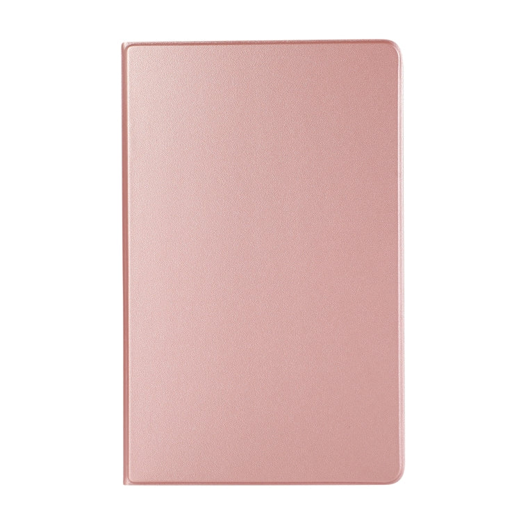 For Lenovo M10 Plus Voltage Craft Texture TPU Horizontal Flip Protective Case with Holder