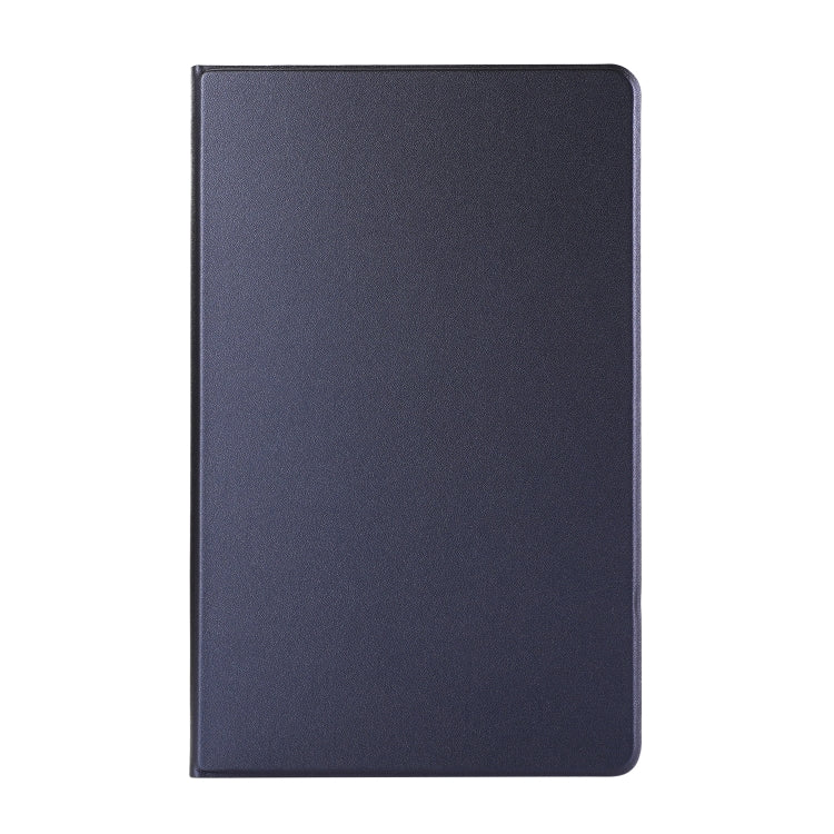 For Lenovo M10 Plus Voltage Craft Texture TPU Horizontal Flip Protective Case with Holder