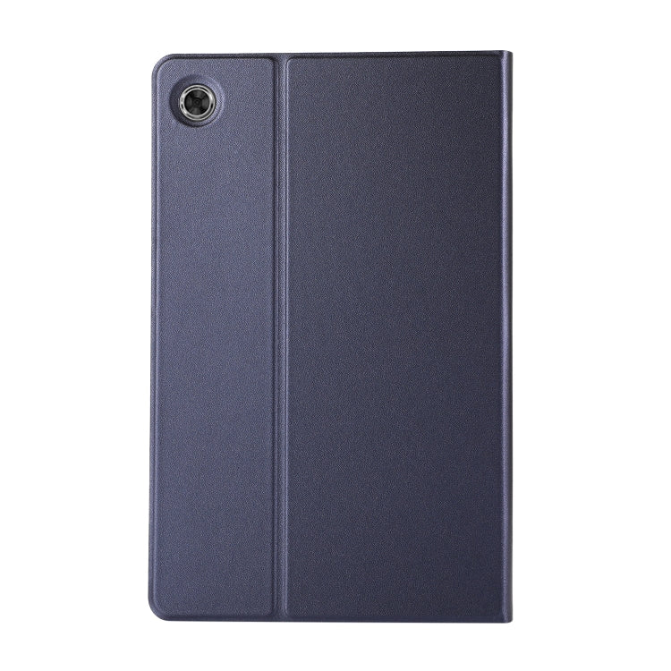For Lenovo M10 Plus Voltage Craft Texture TPU Horizontal Flip Protective Case with Holder