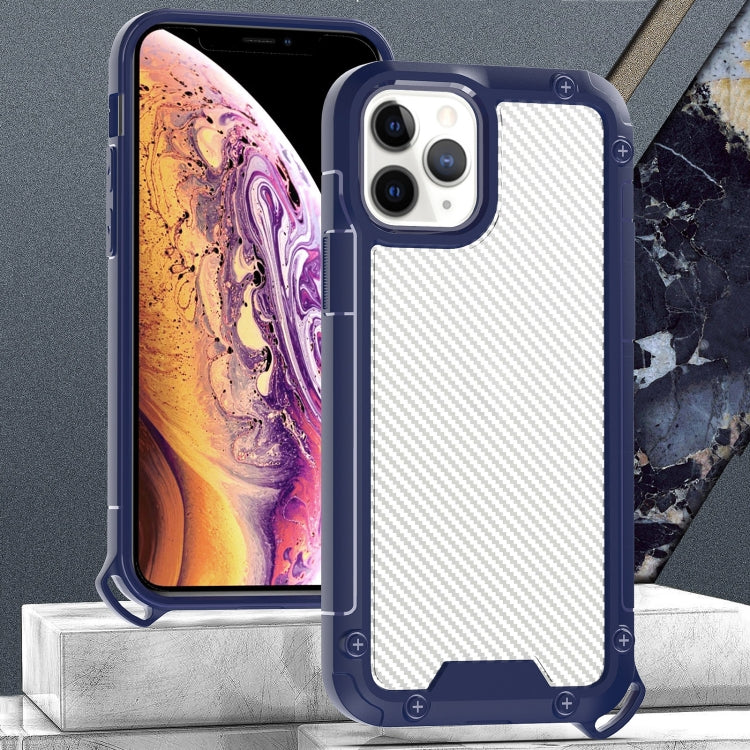 For iPhone 12 mini Gold-Shield Series Shockproof PC + TPU Case