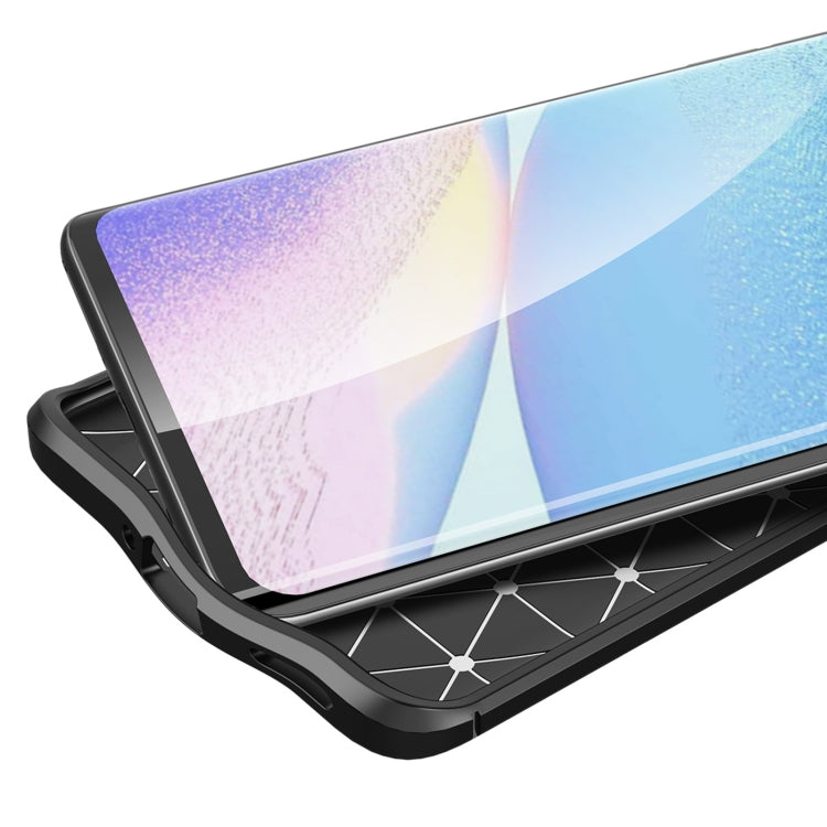 For OPPO Reno5 Pro 5G Litchi Texture TPU Shockproof Case