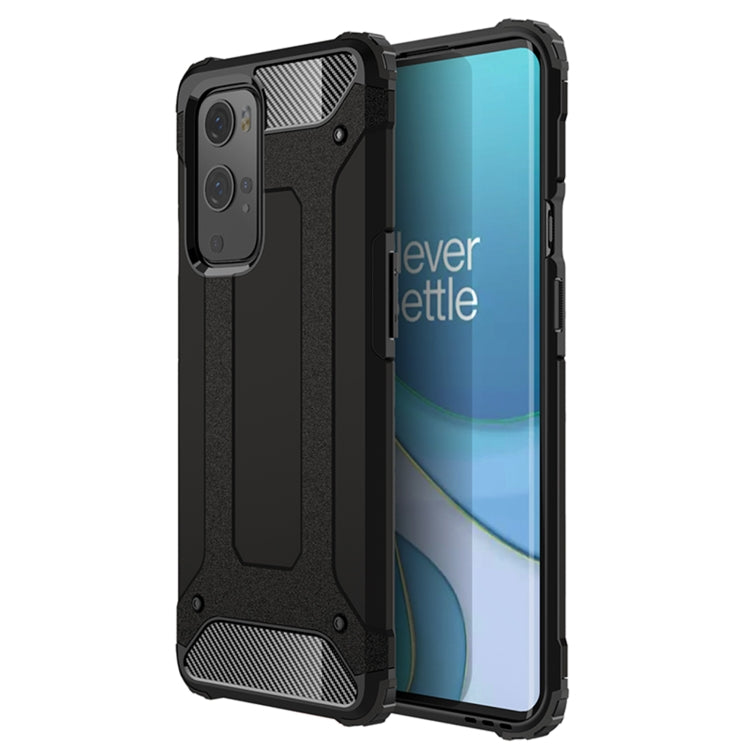 For OnePlus 9 Pro Magic Armor TPU + PC Combination Case