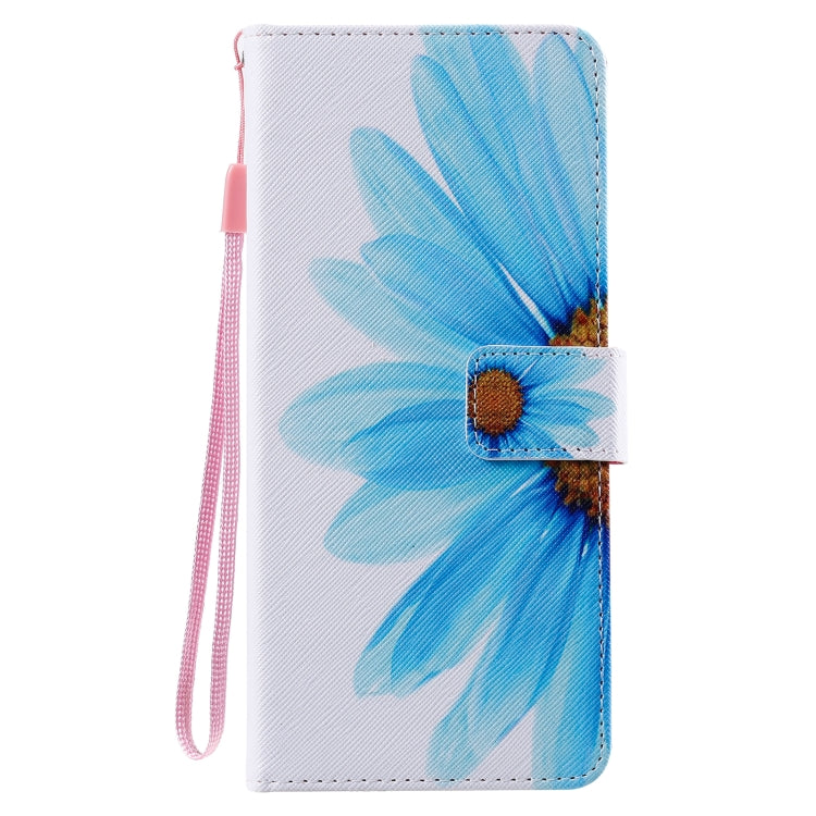 For Samsung Galaxy Note 20 Ultra Painting Horizontal Flip Leather Case with Holder & Card Slot & Lanyard
