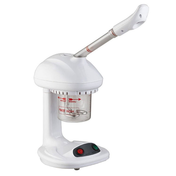 Household Face Steaming Device Beauty Humidifier Nano Face Steamer Automatic Alcohol Sprayer, Specification:EU Plug