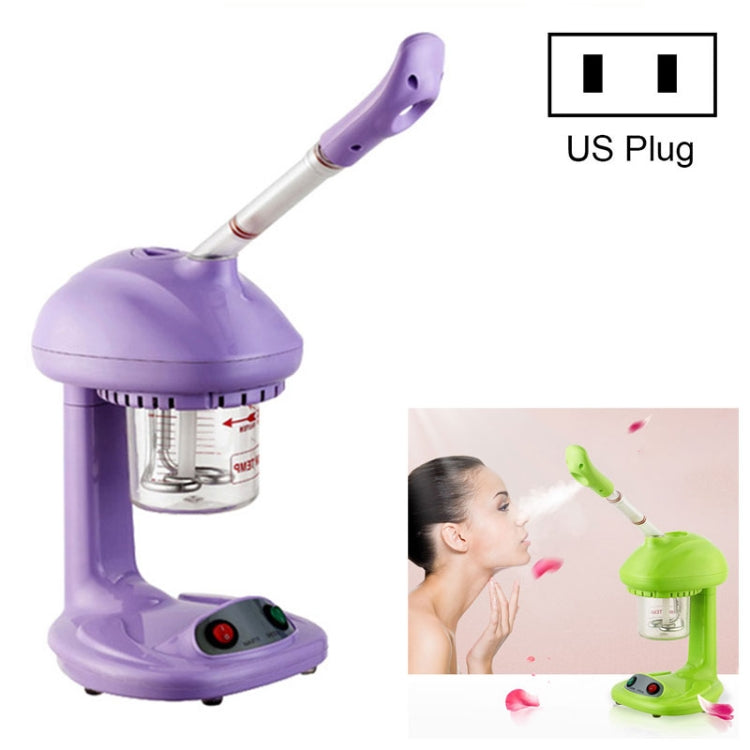 Household Face Steaming Device Beauty Humidifier Nano Face Steamer