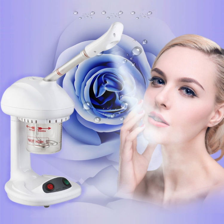 Household Face Steaming Device Beauty Humidifier Nano Face Steamer