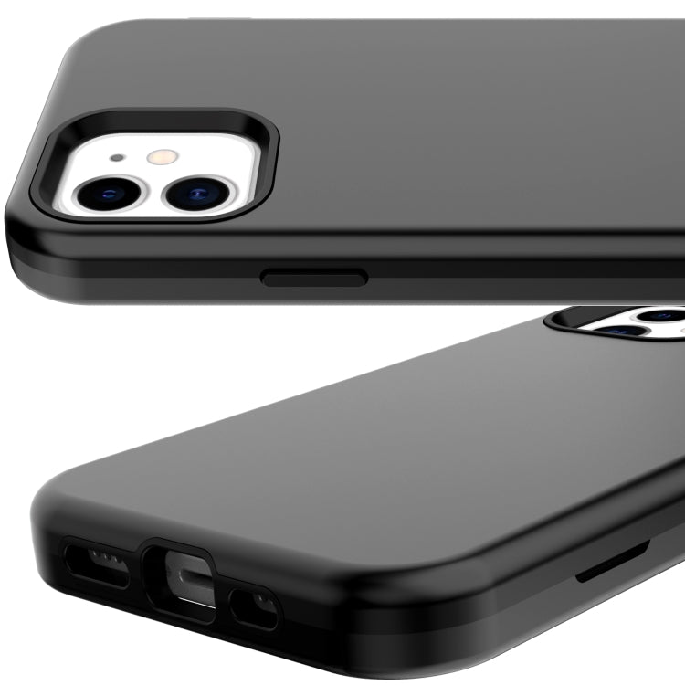 For iPhone 12 mini Shockproof PC + TPU Protective Case