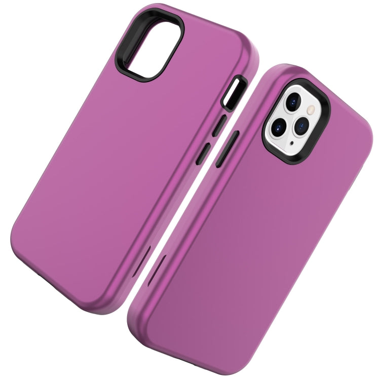 For iPhone 12 / 12 Pro Shockproof PC + TPU Protective Case