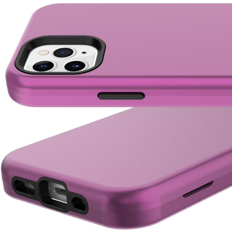 For iPhone 12 / 12 Pro Shockproof PC + TPU Protective Case