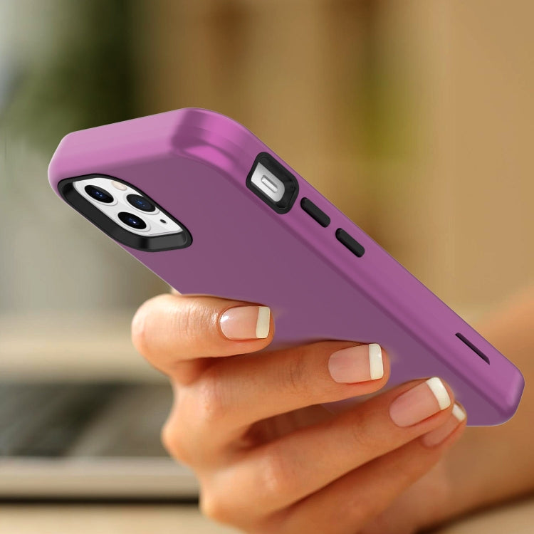 For iPhone 12 / 12 Pro Shockproof PC + TPU Protective Case
