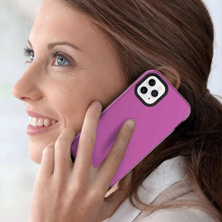 For iPhone 12 / 12 Pro Shockproof PC + TPU Protective Case
