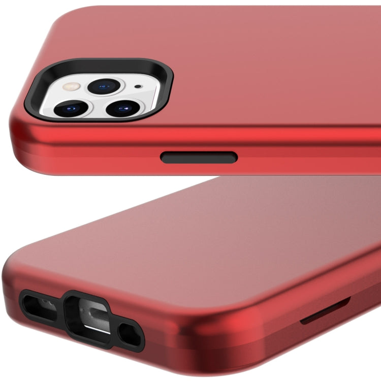 For iPhone 12 / 12 Pro Shockproof PC + TPU Protective Case
