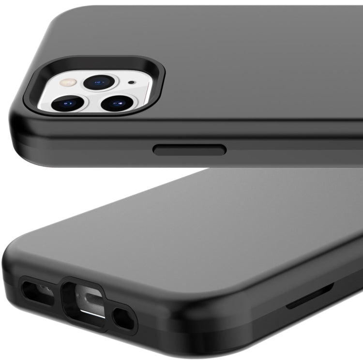 For iPhone 12 / 12 Pro Shockproof PC + TPU Protective Case