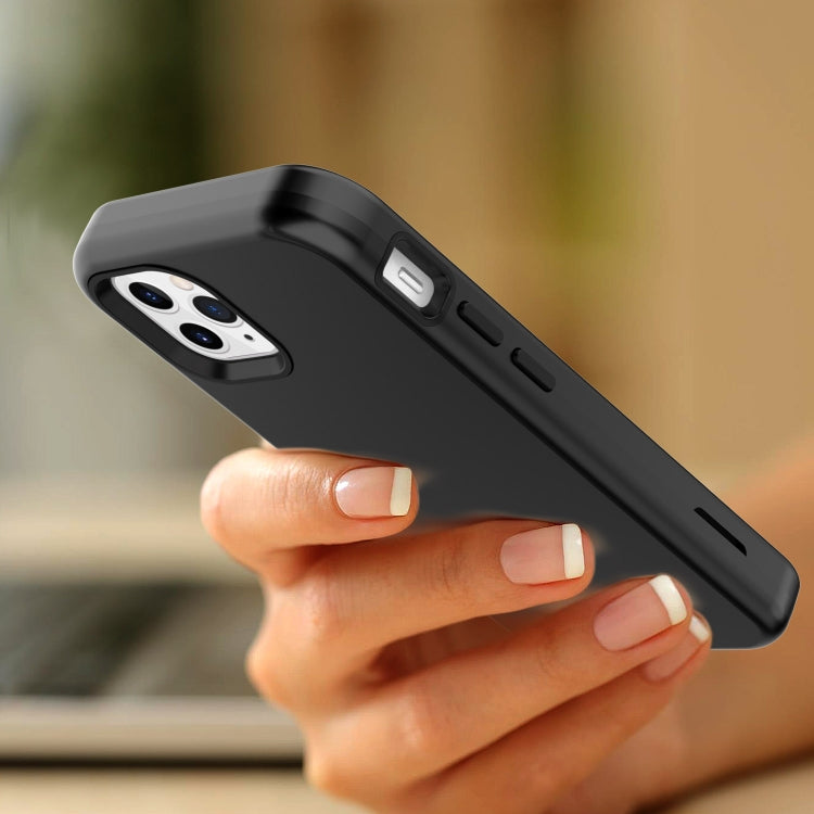 For iPhone 12 / 12 Pro Shockproof PC + TPU Protective Case