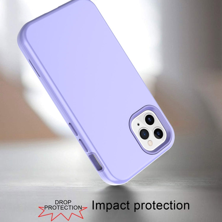 For iPhone 12 / 12 Pro Shockproof PC + TPU Protective Case