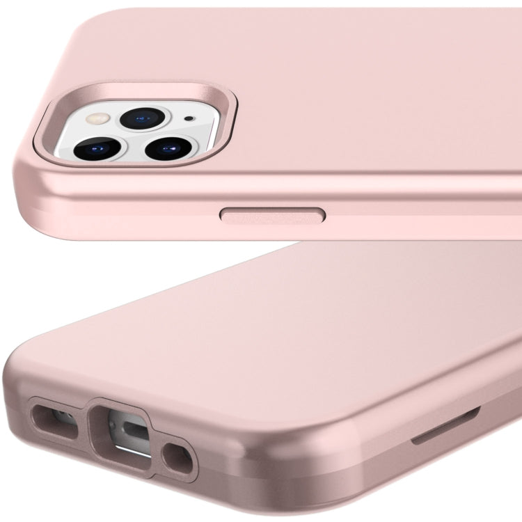For iPhone 12 / 12 Pro Shockproof PC + TPU Protective Case