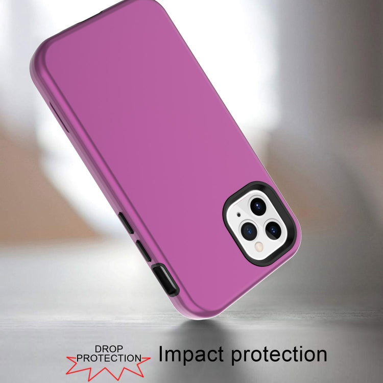 For iPhone 12 Pro Max Shockproof PC + TPU Protective Case