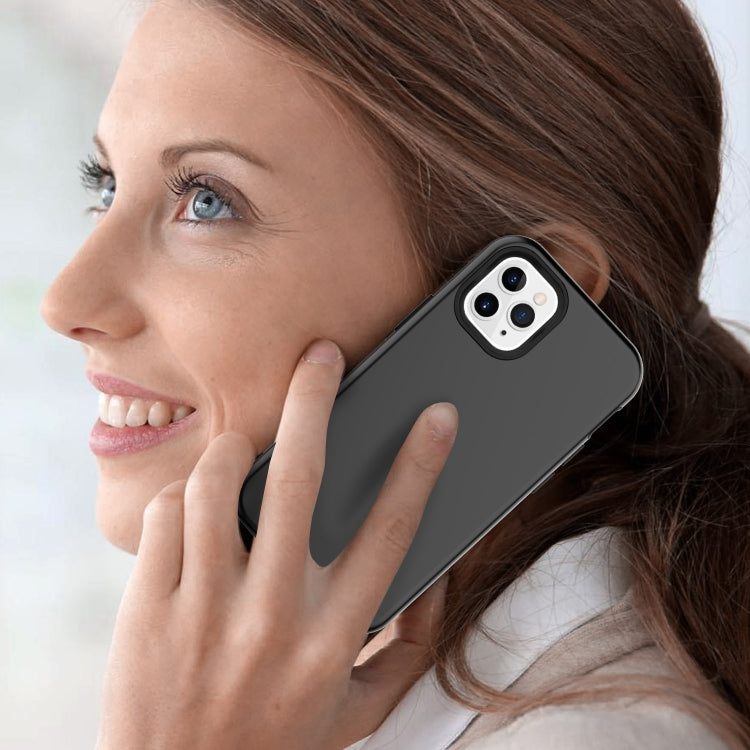 For iPhone 12 Pro Max Shockproof PC + TPU Protective Case