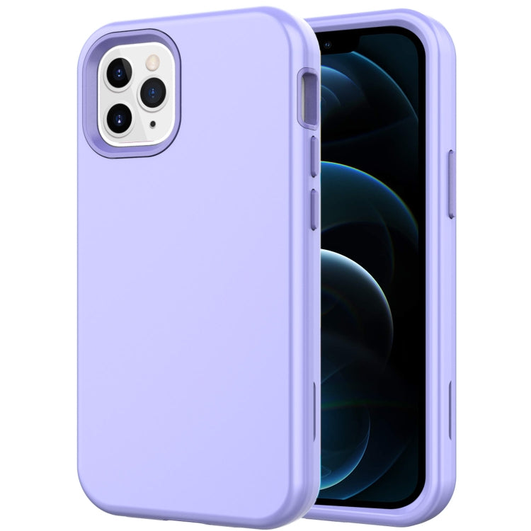 For iPhone 12 Pro Max Shockproof PC + TPU Protective Case