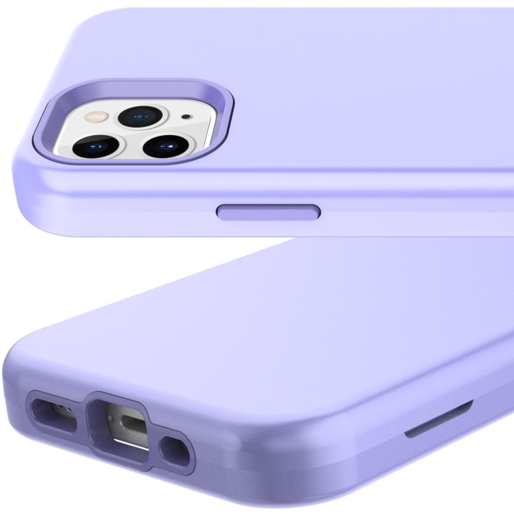 For iPhone 12 Pro Max Shockproof PC + TPU Protective Case